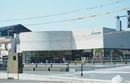 スーパー　ラパン母衣町店（スーパー）まで550m