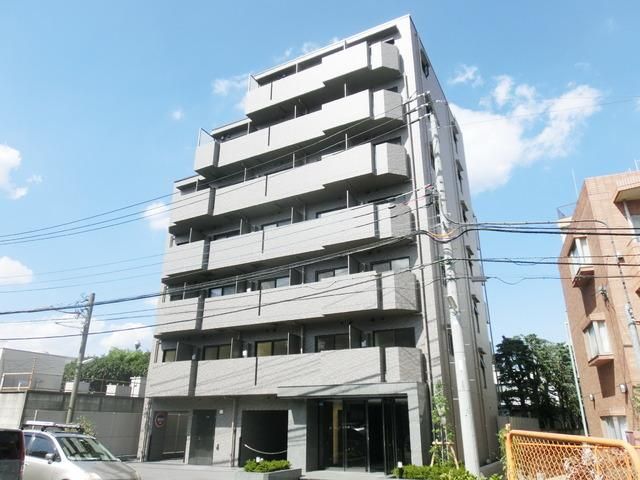 建物外観　★鉄筋コンクリート造のマンションです★