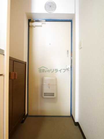 玄関　コーポ山吹コーポ山吹