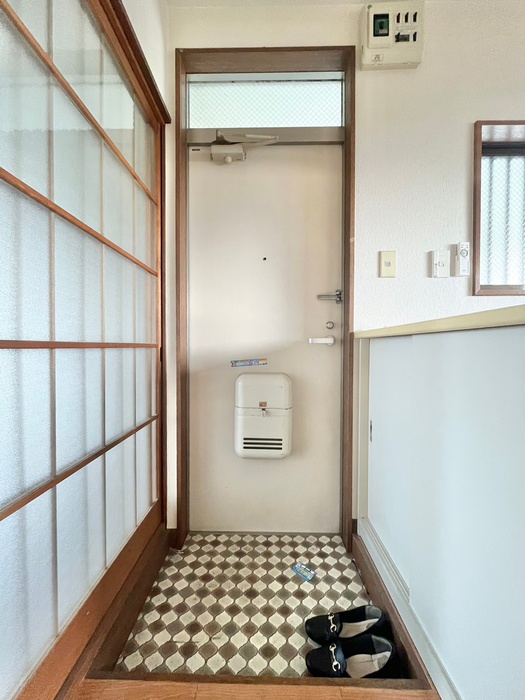 玄関