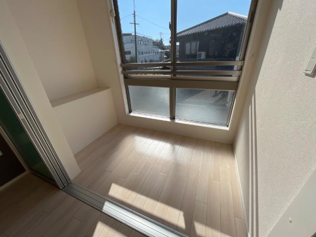 庭　インナーテラス（イメージ）