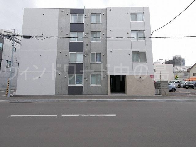建物外観　詳細は、ウィンドワード中の島店までご相談下さい。