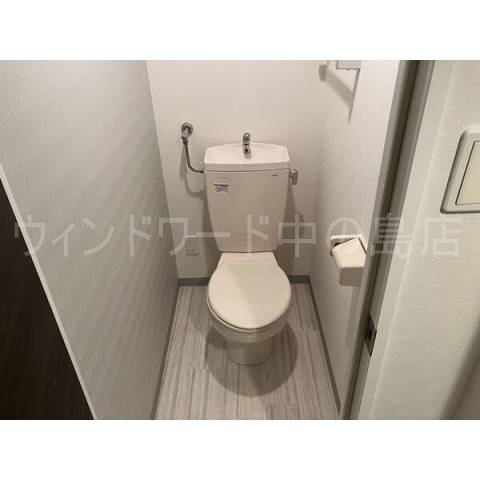 トイレ　詳細は、ウィンドワード中の島店までご相談下さい。