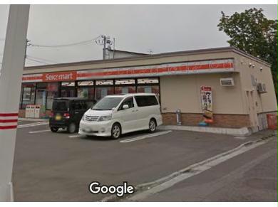 コンビニ　セイコーマート函館宮前店（コンビニ）まで240m