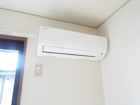 その他設備　エアコン