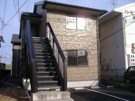 建物外観　外観です