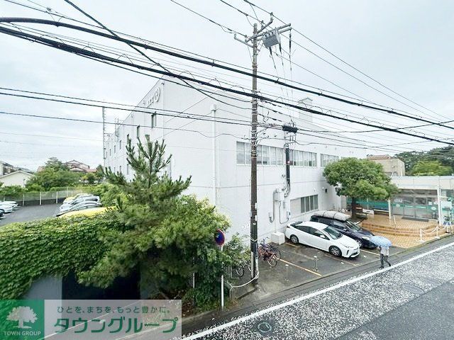 眺望　外観