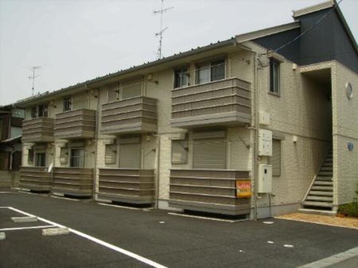 建物外観　小宮駅徒歩圏内★