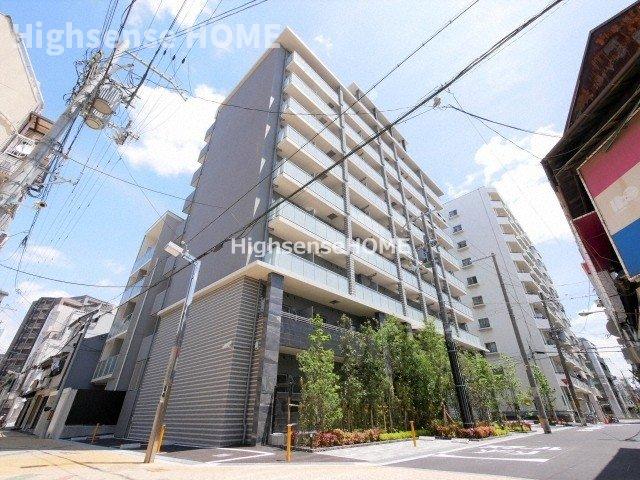 建物外観　建物外観を気になさる方へ、見た目の良い物件です