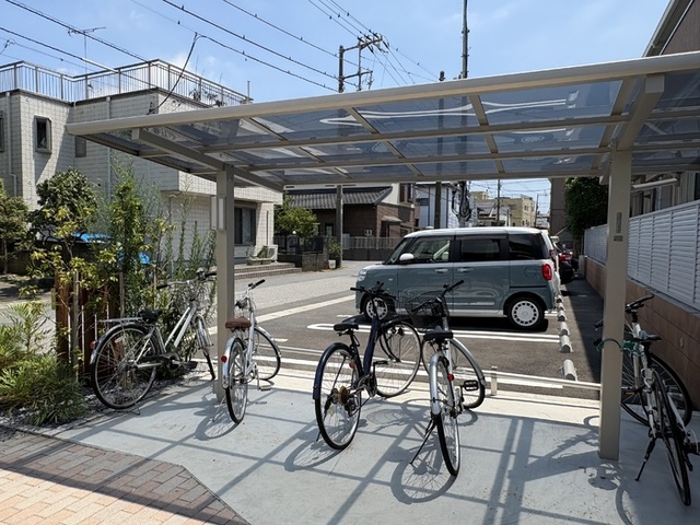 その他　駐輪場