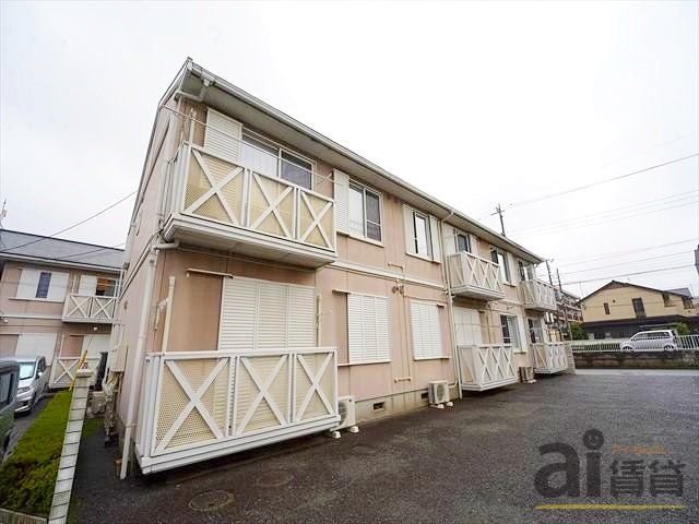 建物外観　眺望