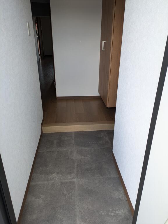 玄関　別部屋参考画像
