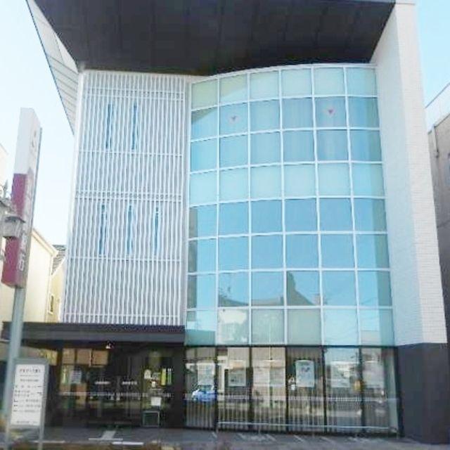 銀行　武蔵野銀行春日部支店（銀行）まで243m