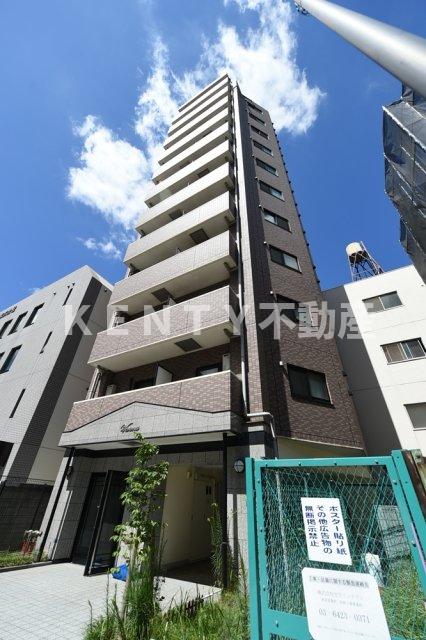 建物外観　外観もきれいです