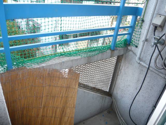 ＪＲ阪和線 杉本町駅 徒歩4分 4階建 築38年の内装写真