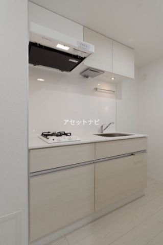キッチン　※別タイプの参考画像になります。