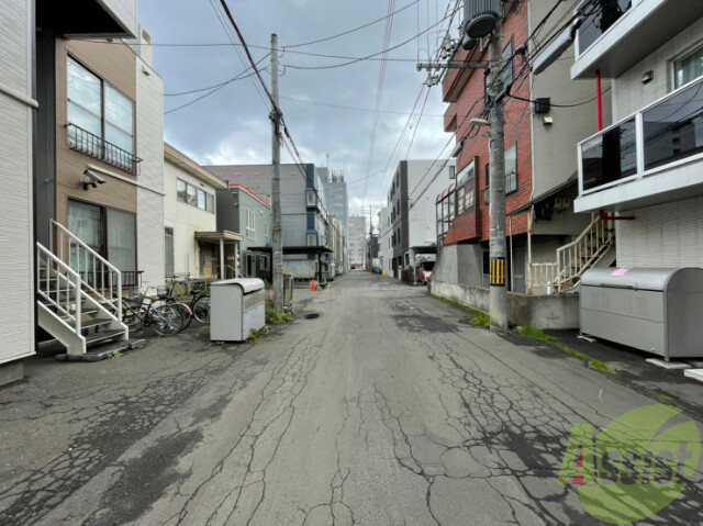 駐車場　駐車場その他