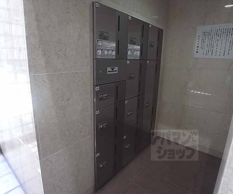 その他　宅配ＢＯＸ付き