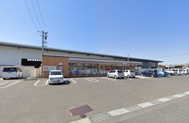 コンビニ　セブンイレブン平井6丁目店（コンビニ）まで396m
