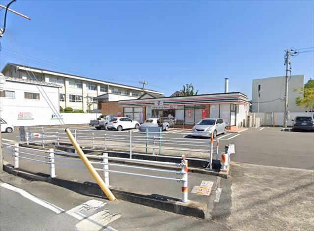コンビニ　セブンイレブン平井４丁目店（コンビニ）まで463m