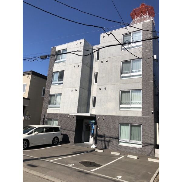 建物外観　地下鉄東西線南郷７丁目まで徒歩10分！