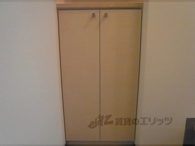 収納　下駄箱