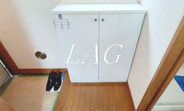 その他部屋・スペース　シューズボックスです。