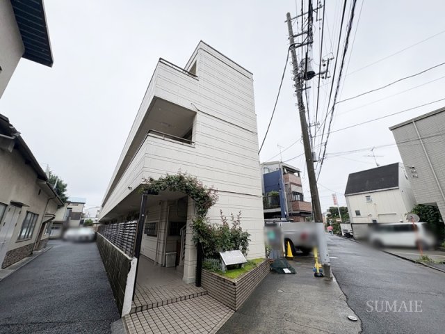 建物外観　外観☆