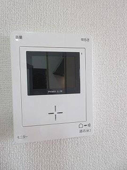 セキュリティ　TVモニターホン