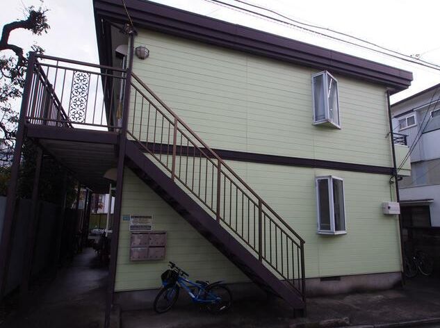 建物外観　ファミール長崎