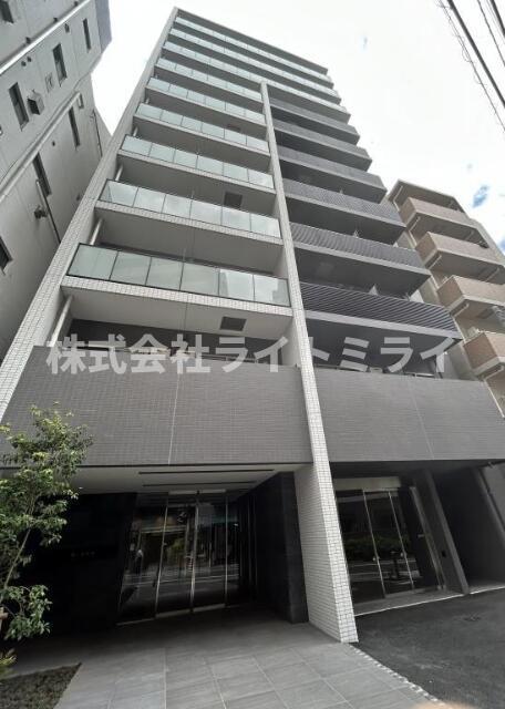 建物外観　?