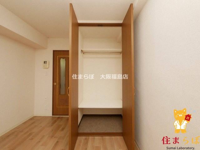 収納　使い方次第で印象が変わる