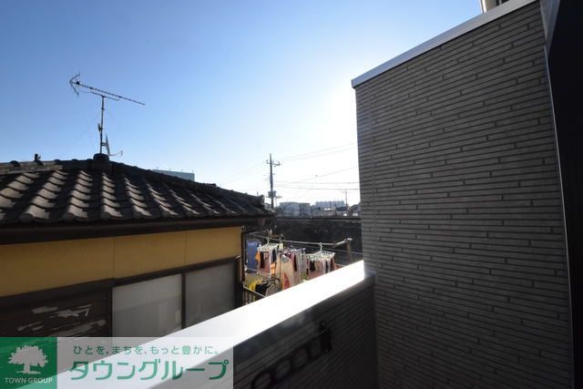 眺望