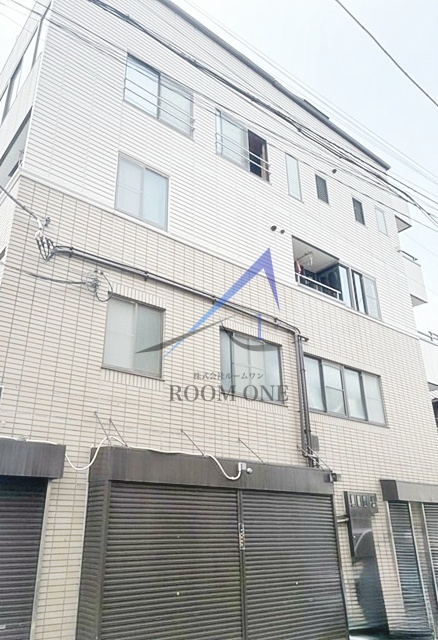建物外観　外観です。