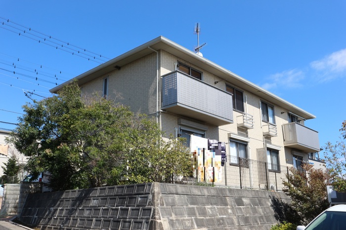 建物外観　建物外観