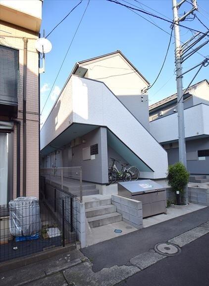 建物外観　?