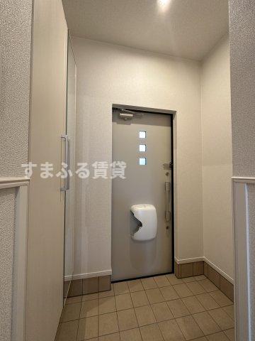 玄関　同仕様　同施工会社　玄関