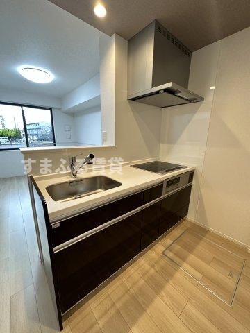 キッチン　同仕様　同施工会社　キッチン