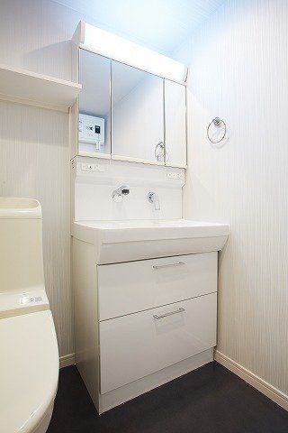 洗面設備