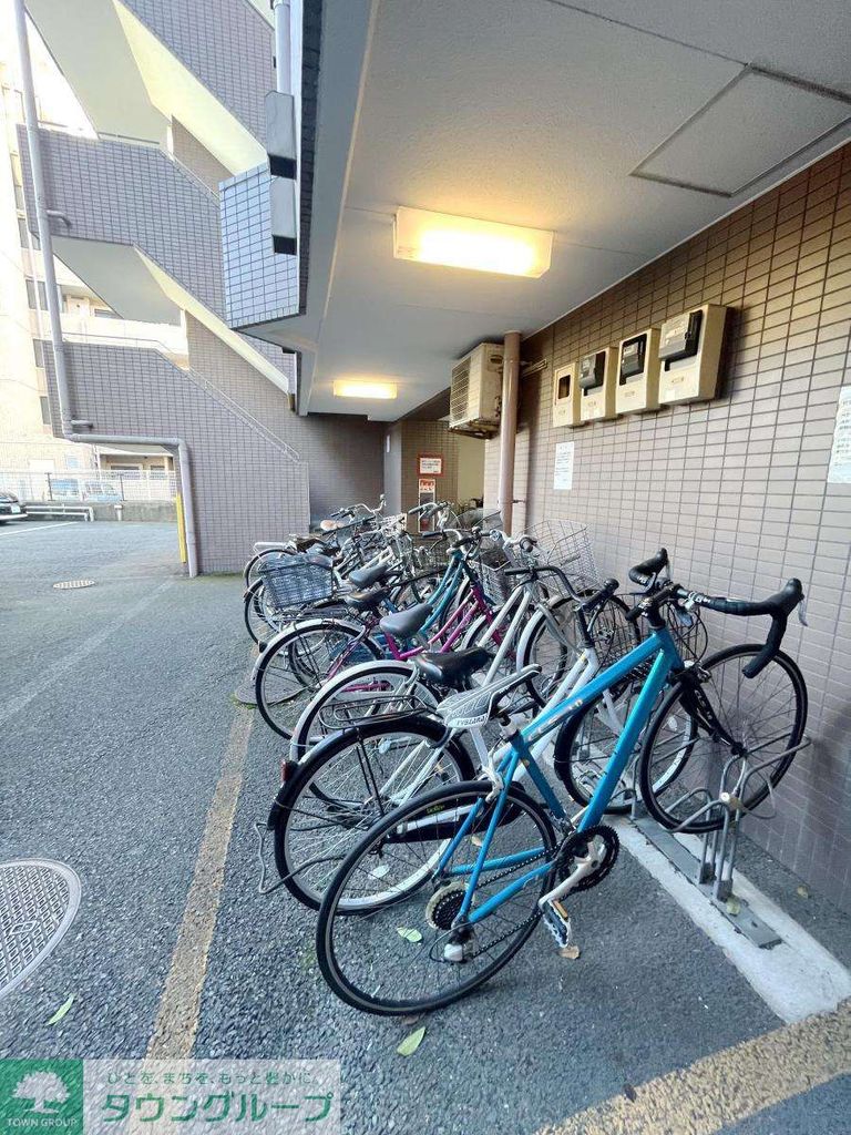 その他共有部分　駐車場
