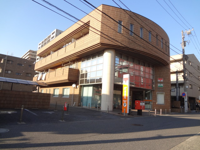 郵便局　市川二俣郵便局（郵便局）まで725m