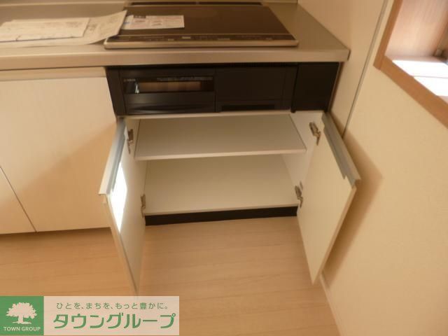 キッチン
