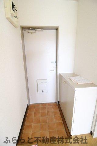 玄関　玄関です