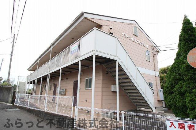 建物外観　外観もきれいです