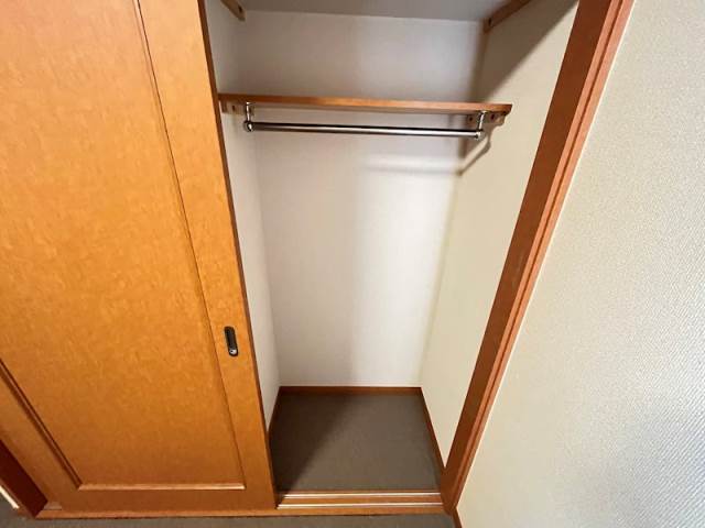 収納　別号室。写真は現状を優先します。