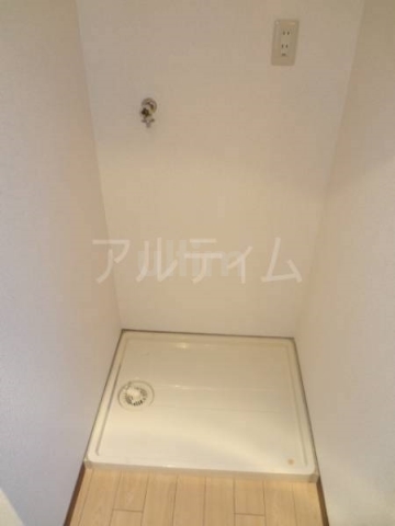 その他　洗濯機置き場