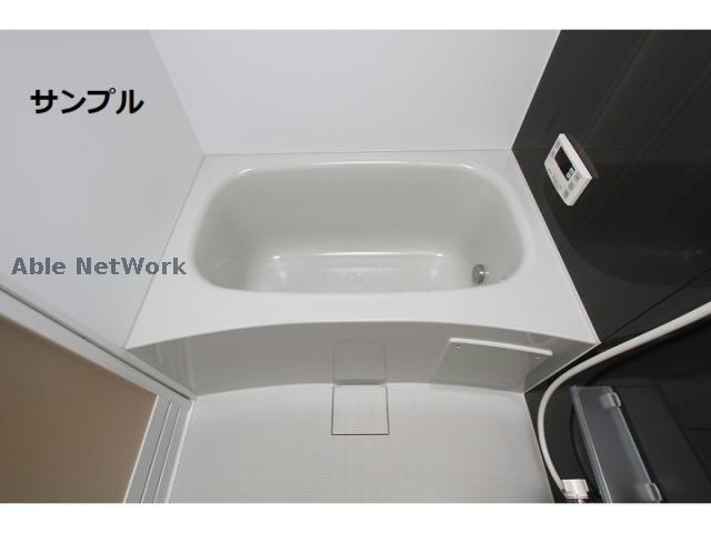 バス・シャワールーム　※同型タイプ参考写真