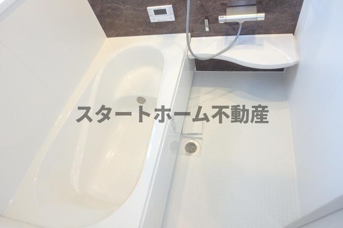 バス・シャワールーム　きれいなお風呂です