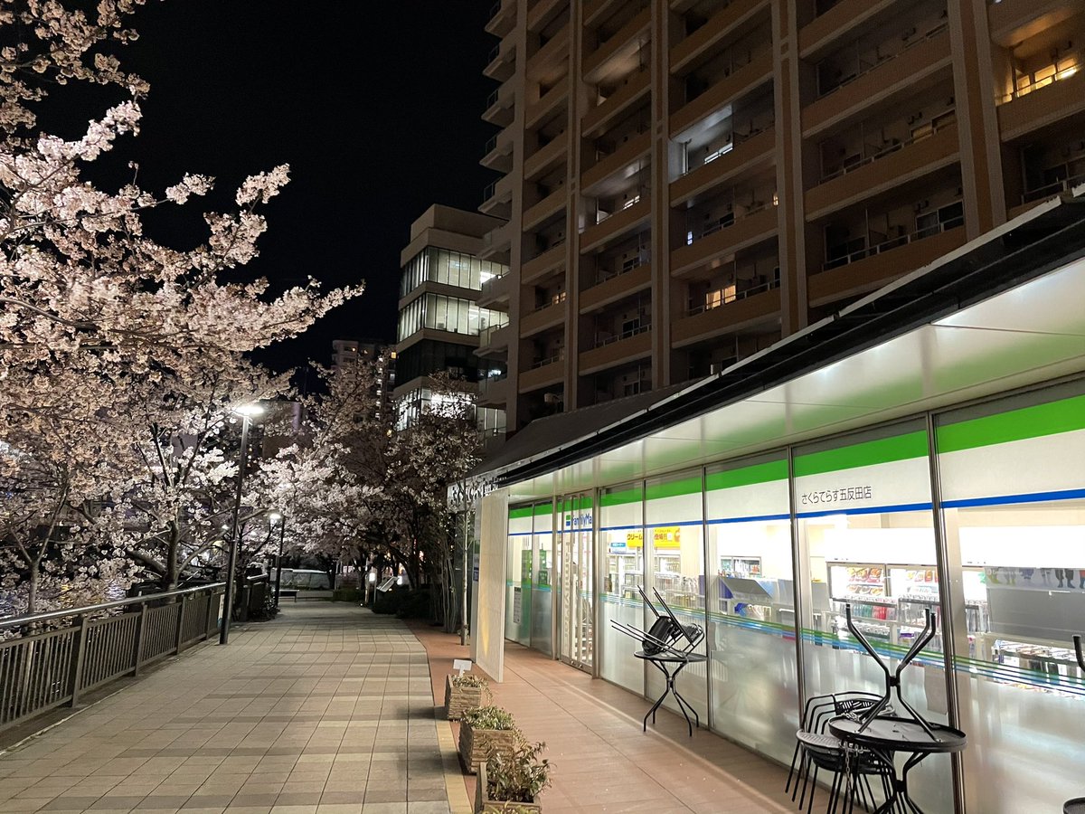 コンビニ　ファミリーマートさくらてらす五反田店（コンビニ）まで259m
