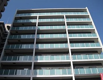 建物外観　鉄筋コンクリート造♪